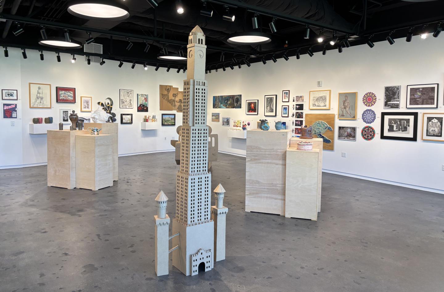 Student Exhibition 2026